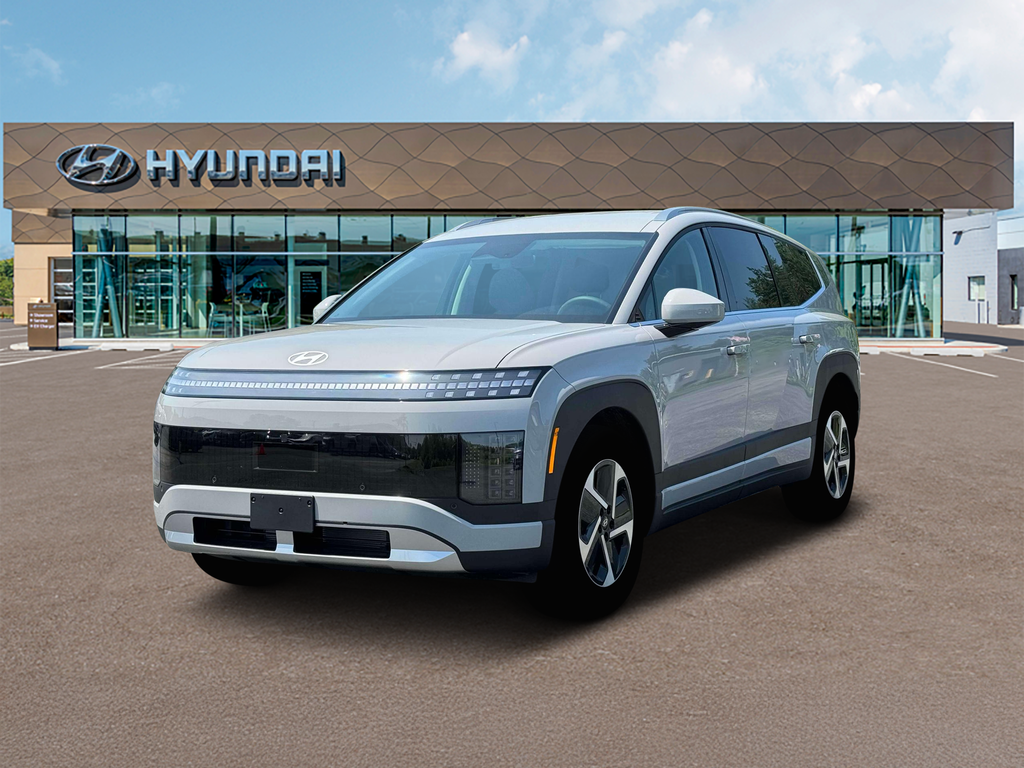 new 2026 Hyundai IONIQ 9 car, priced at $60,940