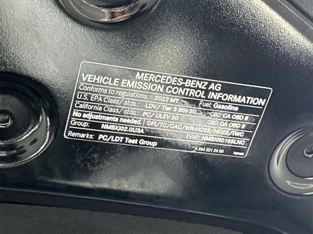 used 2022 Mercedes-Benz GLC 300 car, priced at $28,679