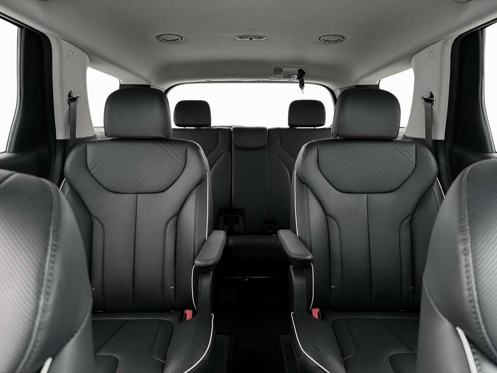 new 2025 Hyundai Palisade car, priced at $41,165