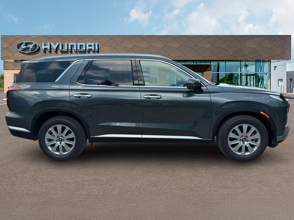 new 2025 Hyundai Palisade car, priced at $41,165