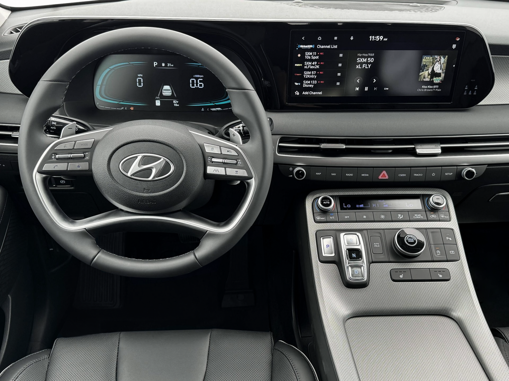new 2025 Hyundai Palisade car, priced at $41,165