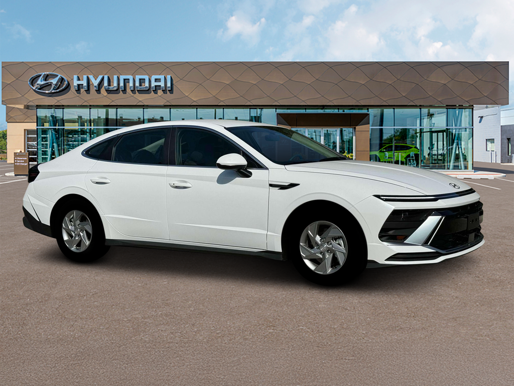 new 2025 Hyundai Sonata car, priced at $27,975