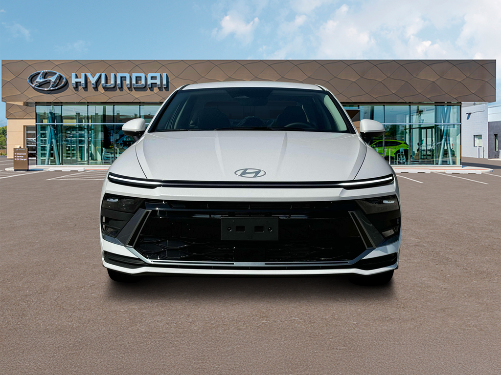 new 2025 Hyundai Sonata car, priced at $27,975
