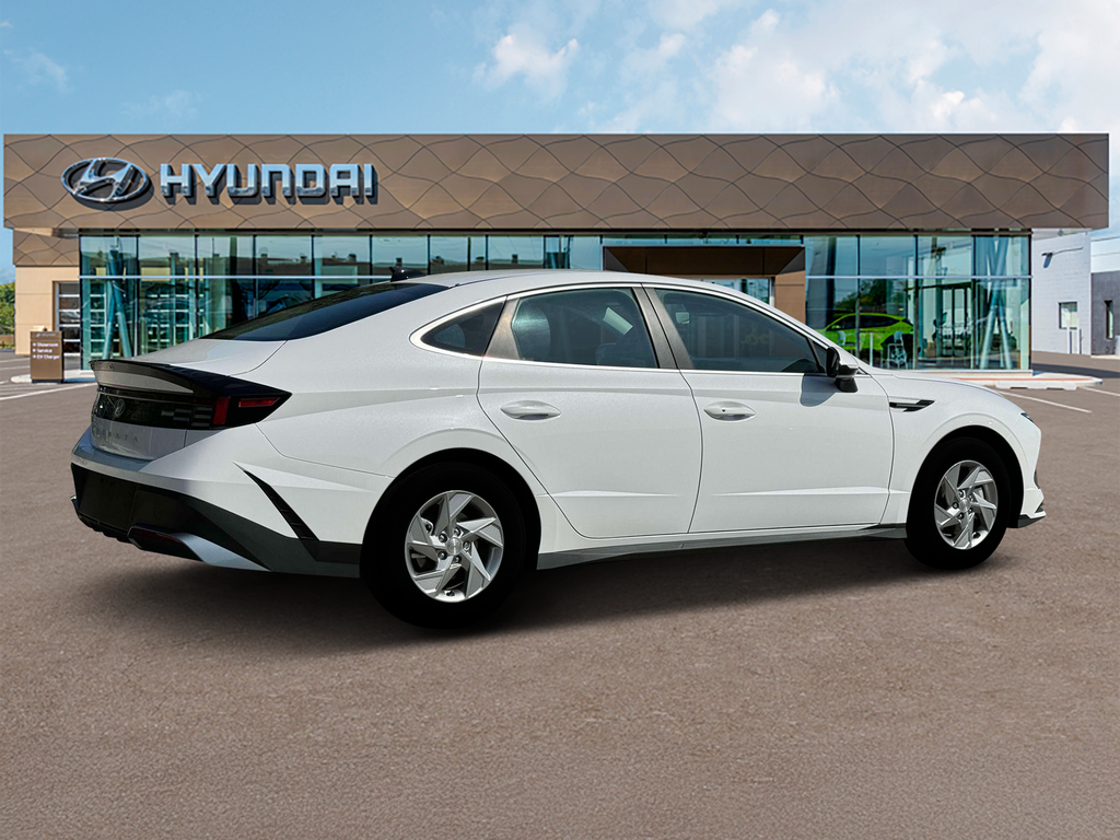 new 2025 Hyundai Sonata car, priced at $27,975