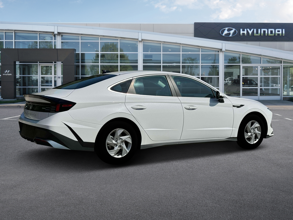 new 2025 Hyundai Sonata car, priced at $27,975