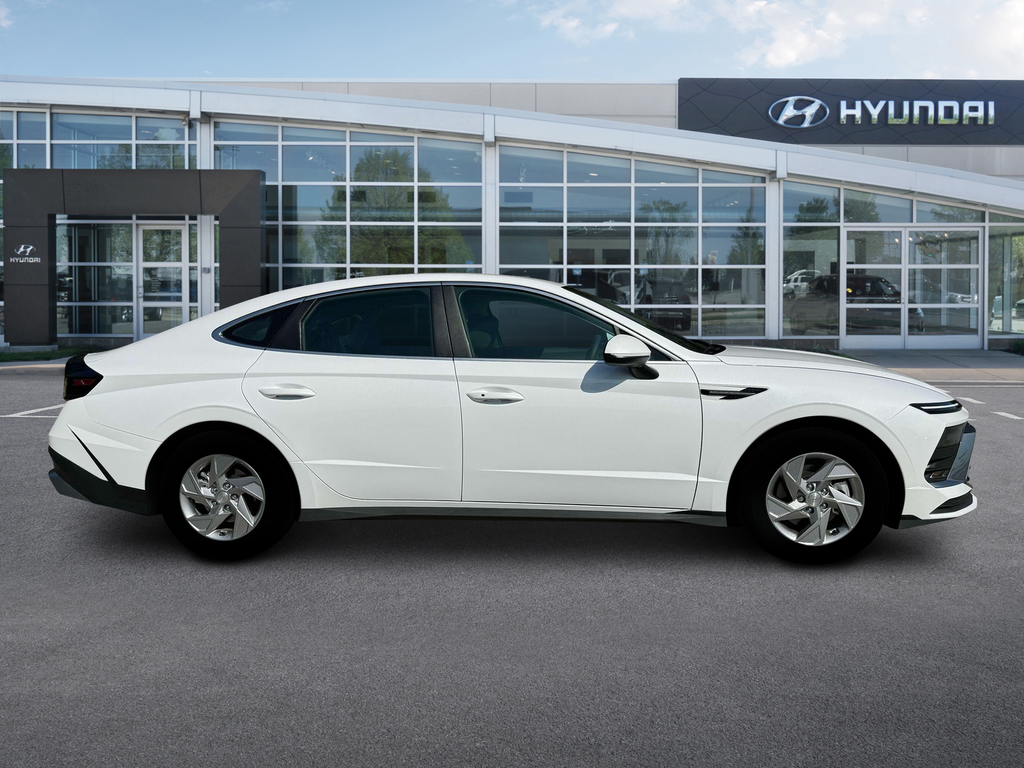 new 2025 Hyundai Sonata car, priced at $27,975