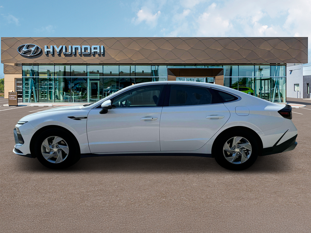 new 2025 Hyundai Sonata car, priced at $27,975