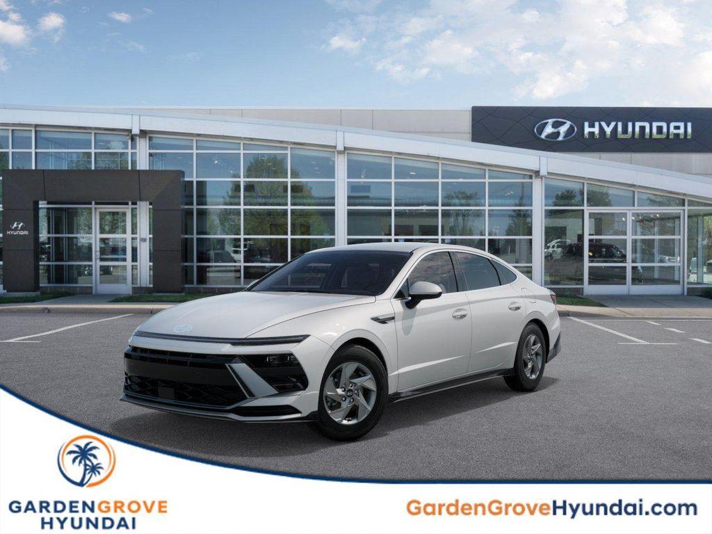new 2025 Hyundai Sonata car, priced at $25,734