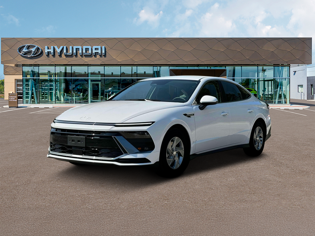 new 2025 Hyundai Sonata car, priced at $27,975