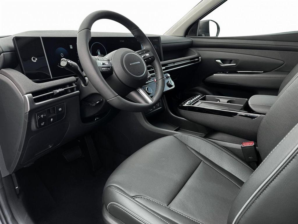 new 2025 Hyundai Tucson car, priced at $38,124