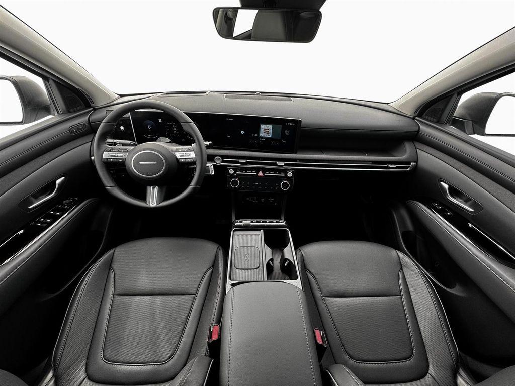 new 2025 Hyundai Tucson car, priced at $38,124