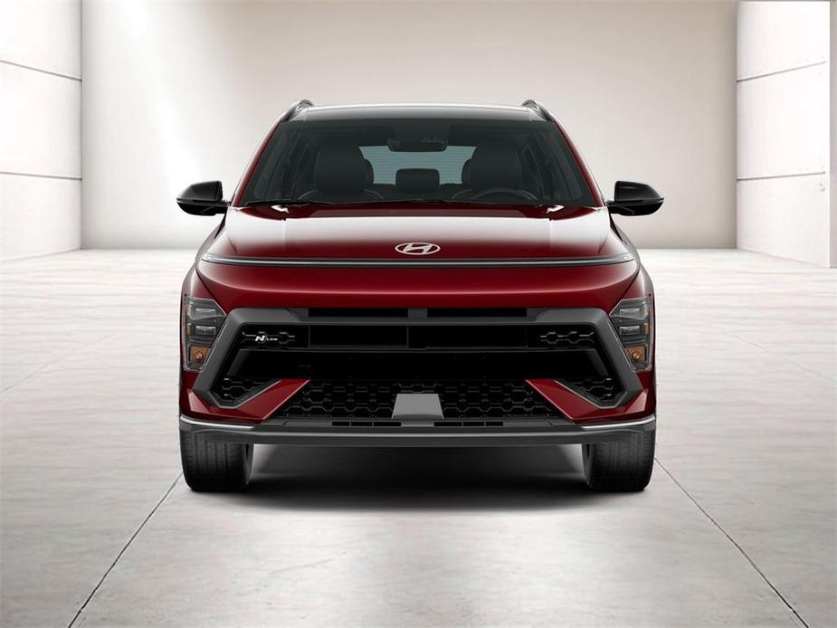 new 2024 Hyundai Kona car, priced at $33,835