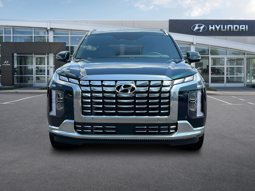 new 2025 Hyundai Palisade car, priced at $52,995