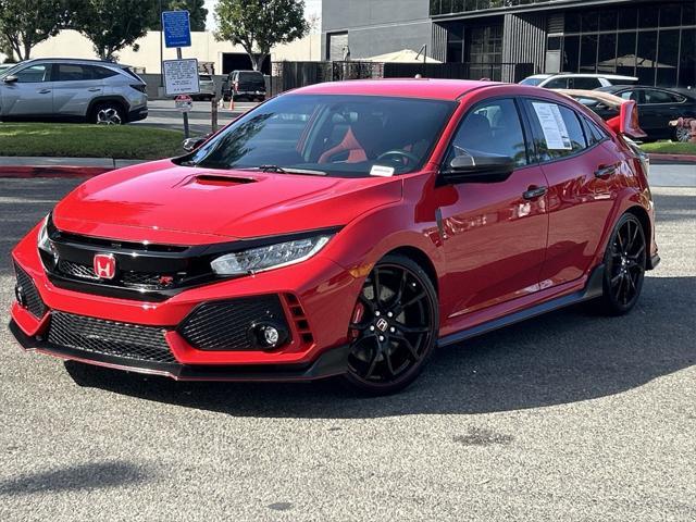 used 2019 Honda Civic Type R car, priced at $38,500