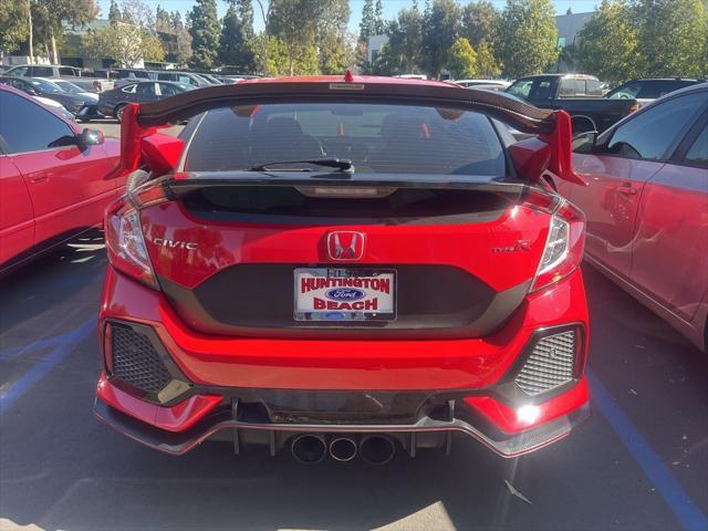 used 2019 Honda Civic Type R car, priced at $39,900