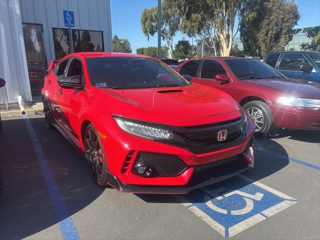 used 2019 Honda Civic Type R car, priced at $39,900