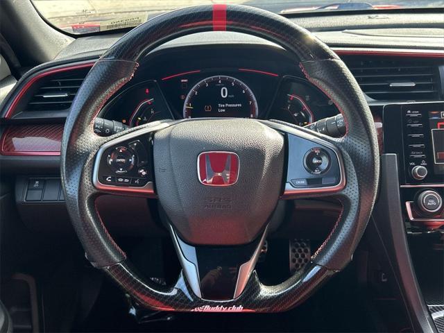 used 2019 Honda Civic Type R car, priced at $38,500