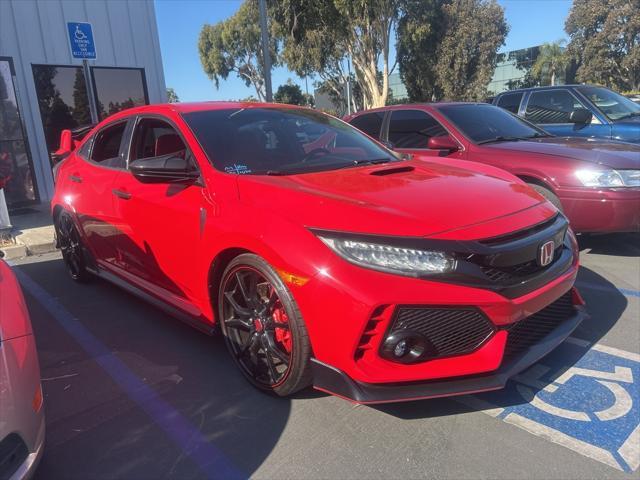 used 2019 Honda Civic Type R car, priced at $39,900