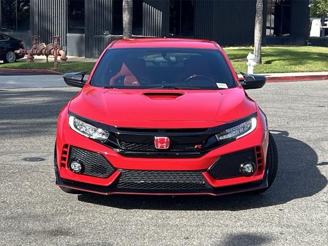 used 2019 Honda Civic Type R car, priced at $38,500