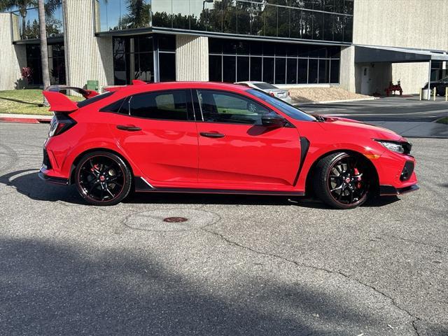 used 2019 Honda Civic Type R car, priced at $38,500