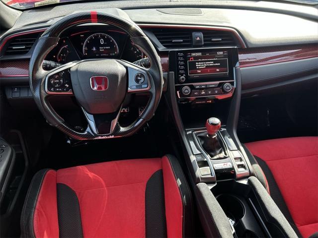 used 2019 Honda Civic Type R car, priced at $38,500