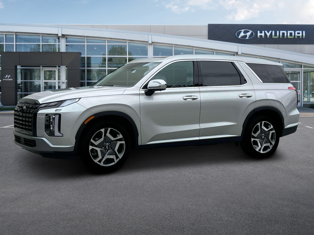 new 2025 Hyundai Palisade car, priced at $46,539