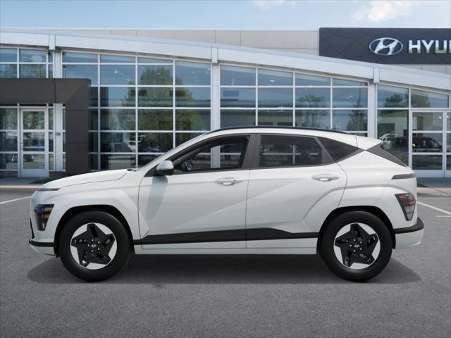 new 2025 Hyundai Kona EV car, priced at $38,970