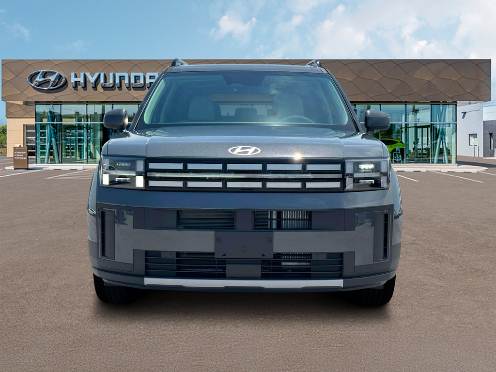new 2025 Hyundai Santa Fe car, priced at $36,645