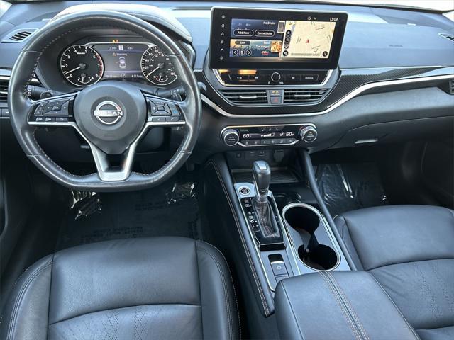 used 2023 Nissan Altima car, priced at $24,500