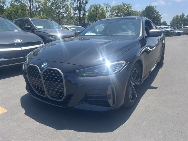 used 2023 BMW M440 car, priced at $50,000