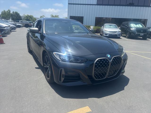 used 2023 BMW M440 car, priced at $50,000