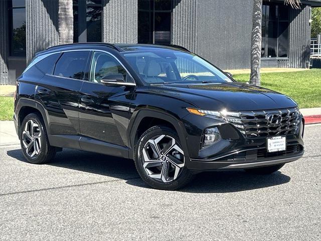 used 2022 Hyundai TUCSON Hybrid car, priced at $25,000