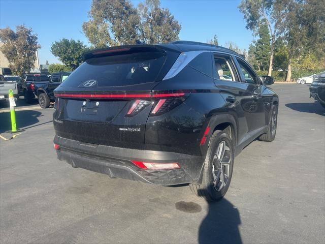used 2022 Hyundai TUCSON Hybrid car, priced at $26,000