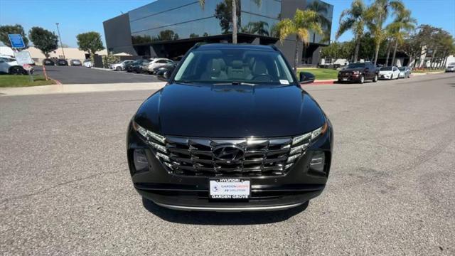 used 2022 Hyundai TUCSON Hybrid car, priced at $25,000