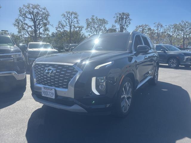 used 2022 Hyundai Palisade car, priced at $36,832