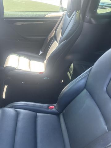used 2021 Tesla Model X car, priced at $43,639