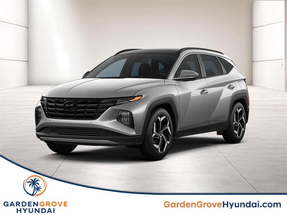 new 2024 Hyundai Tucson car, priced at $38,894