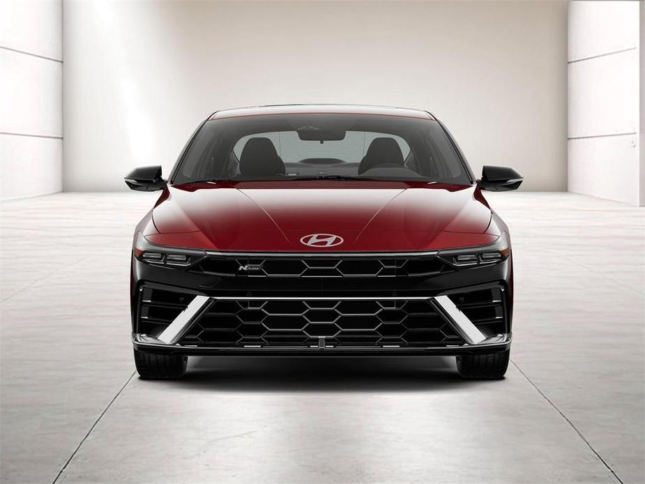 new 2024 Hyundai Elantra car, priced at $30,100