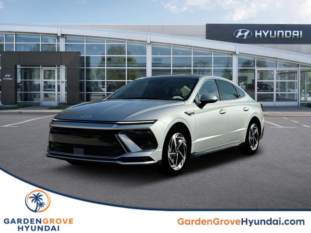 new 2025 Hyundai Sonata car, priced at $28,297