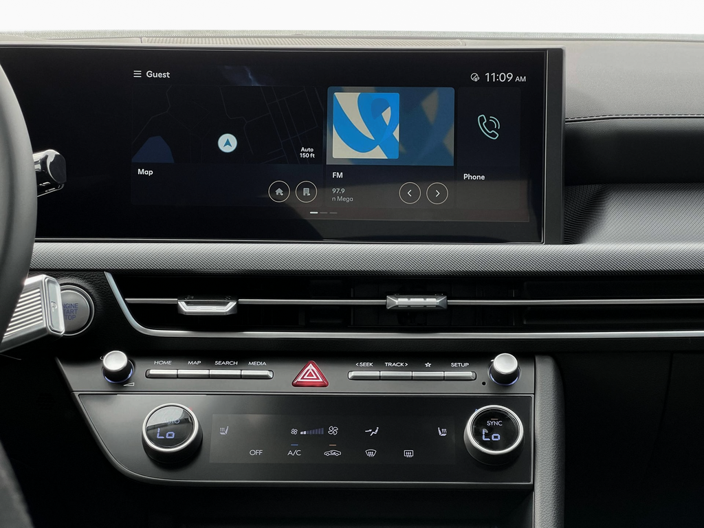 new 2025 Hyundai Sonata car, priced at $31,270