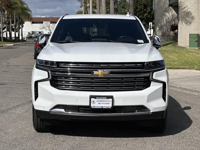 used 2023 Chevrolet Suburban car, priced at $49,995