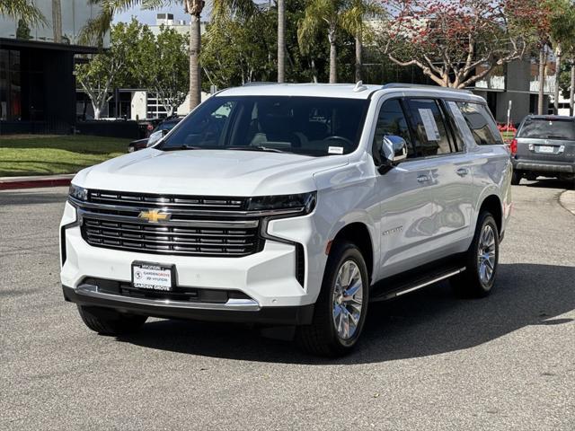 used 2023 Chevrolet Suburban car, priced at $49,995