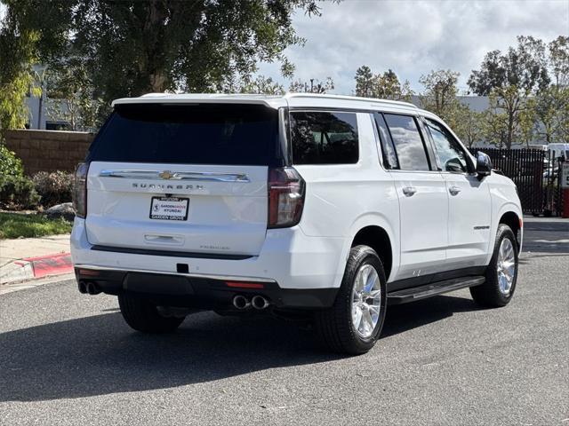 used 2023 Chevrolet Suburban car, priced at $49,995