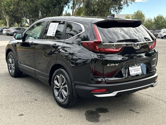 used 2022 Honda CR-V Hybrid car, priced at $27,000