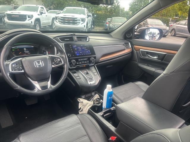 used 2022 Honda CR-V car, priced at $30,000