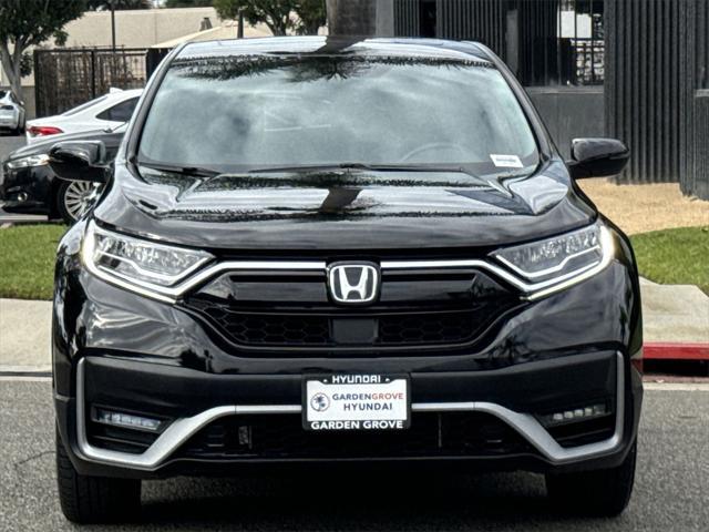 used 2022 Honda CR-V Hybrid car, priced at $27,000