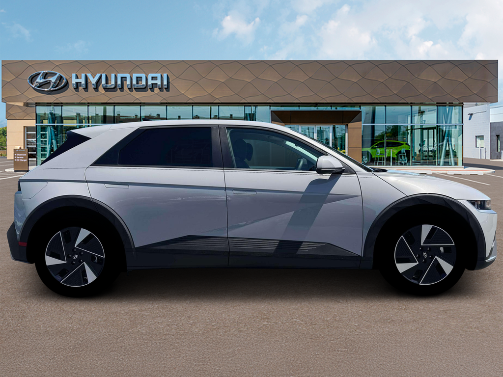 new 2025 Hyundai IONIQ 5 car, priced at $41,505
