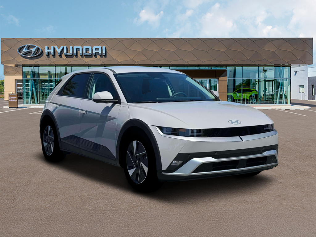 new 2025 Hyundai IONIQ 5 car, priced at $41,505
