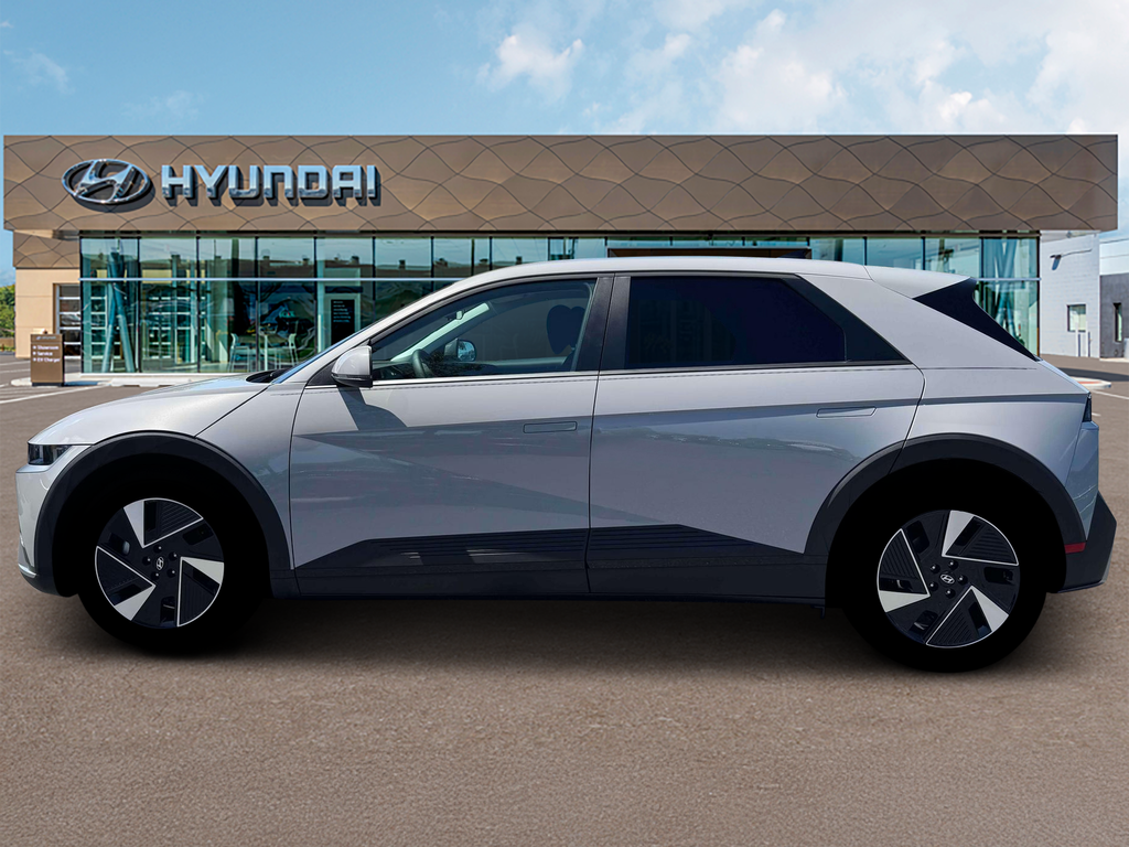 new 2025 Hyundai IONIQ 5 car, priced at $41,505
