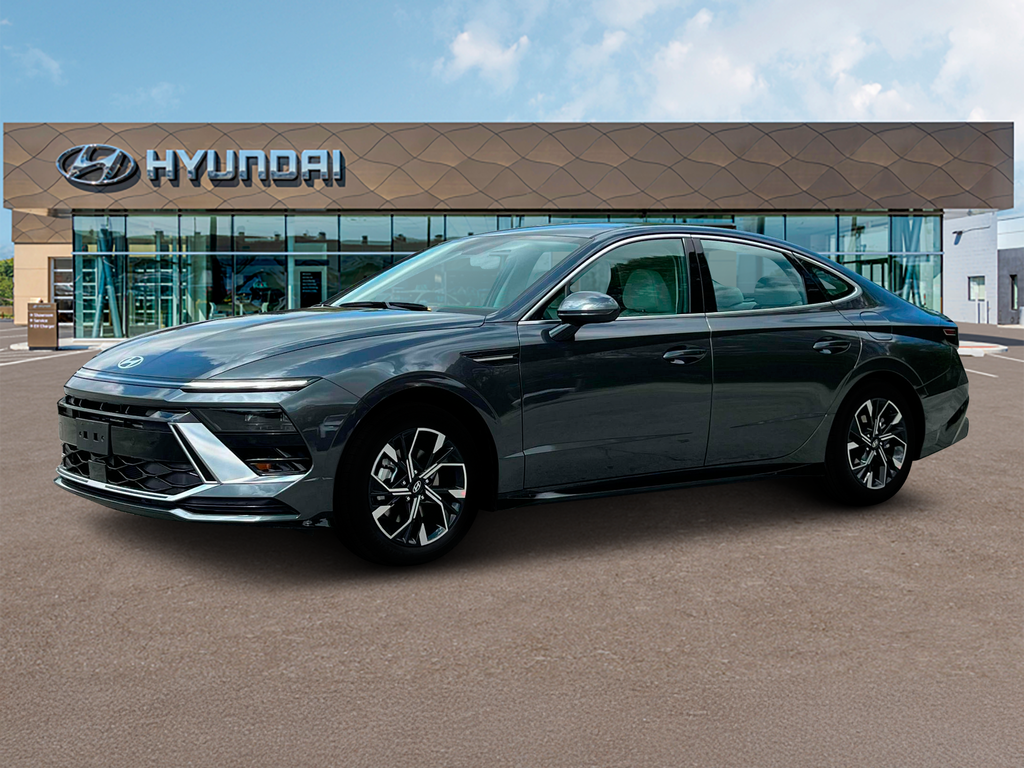 new 2025 Hyundai Sonata car, priced at $28,748